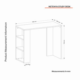Hanah Home Netenya - Blanco